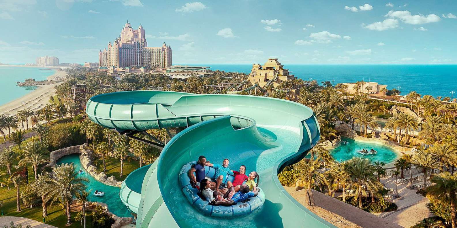 Atlantis Aquaventure